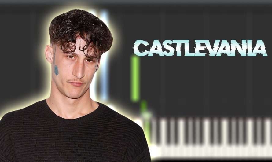 YUNG BEEF & GOA & DP BEATS – CASTLEVANIA