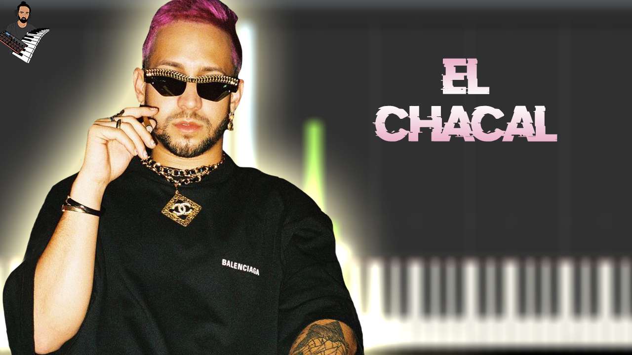 Mora - EL CHACAL