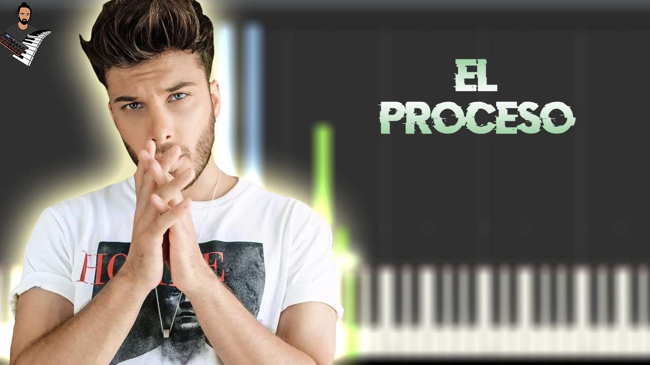 MANTRA & Blas Cantó - El Proceso