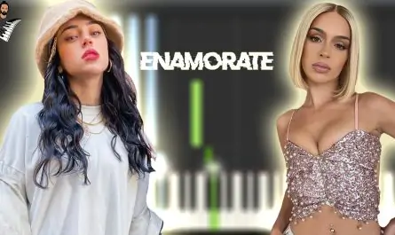 Bad Gyal & Nicki Nicole - Enamórate