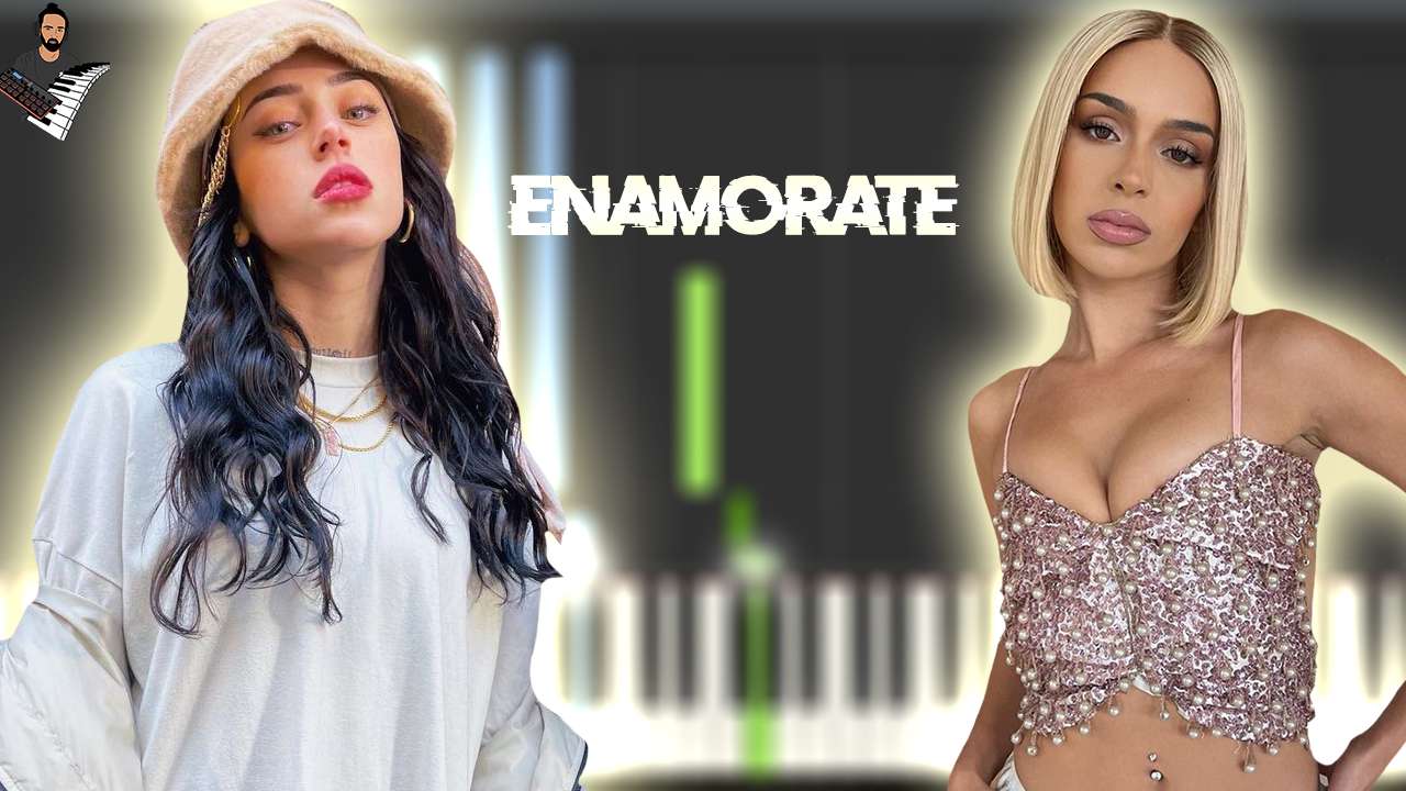 Bad Gyal & Nicki Nicole - Enamórate