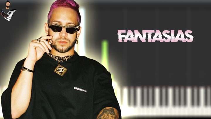 Mora - FANTASÍAS
