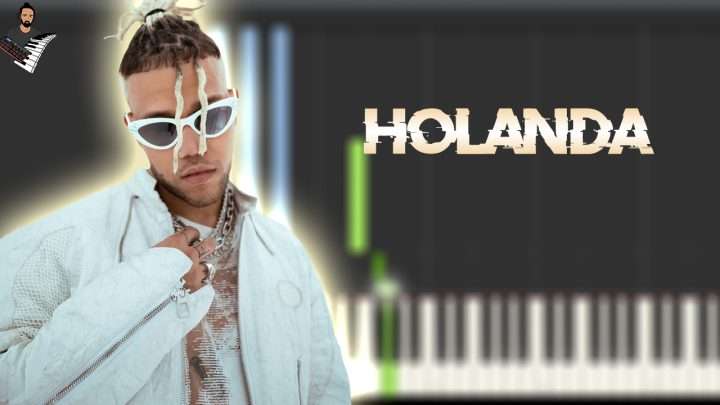 Jhayco - Holanda