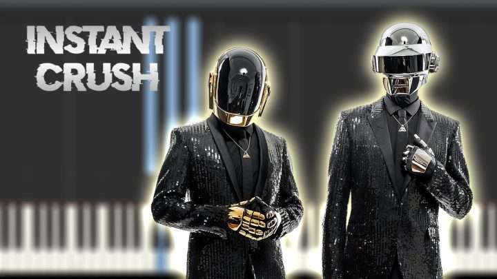 Daft Punk - Instant Crush