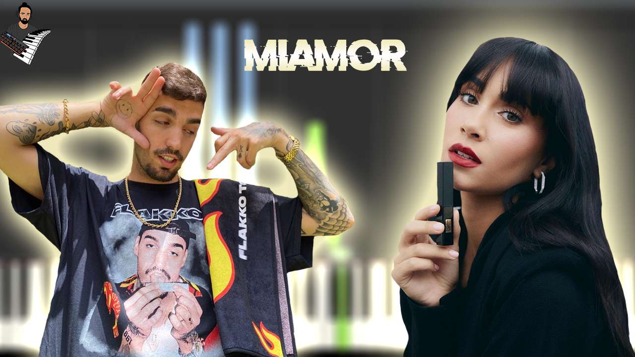Aitana & Rels B - miamor