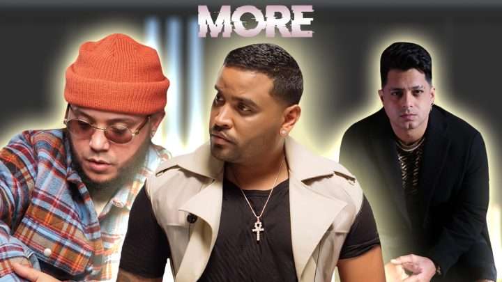 Zion and Ken-Y - More Ft. Jory