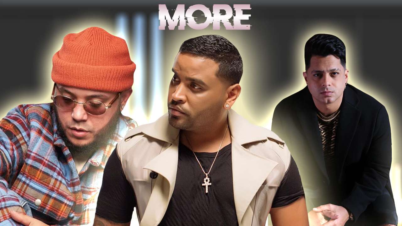 Zion and Ken-Y – More Ft. Jory