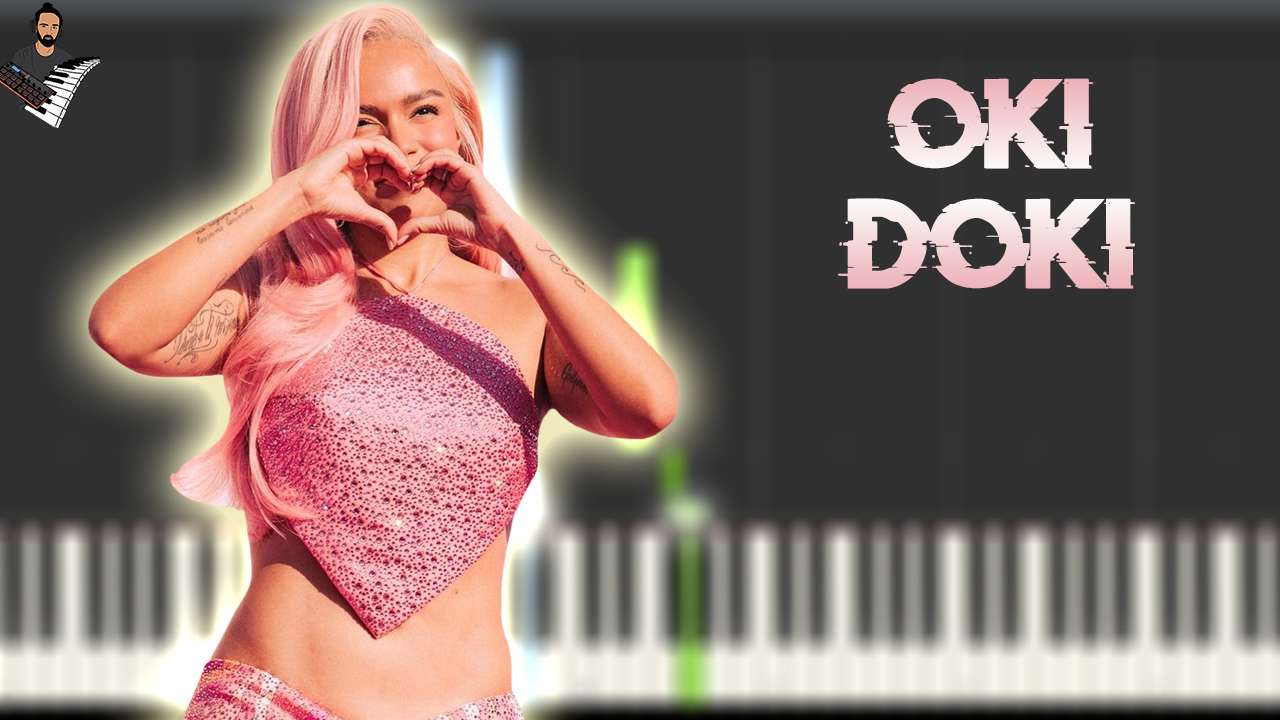 KAROL G - OKI DOKI