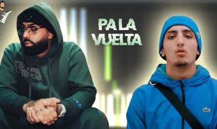 Eladio Carrión ft. Morad - Pa' La Vuelta