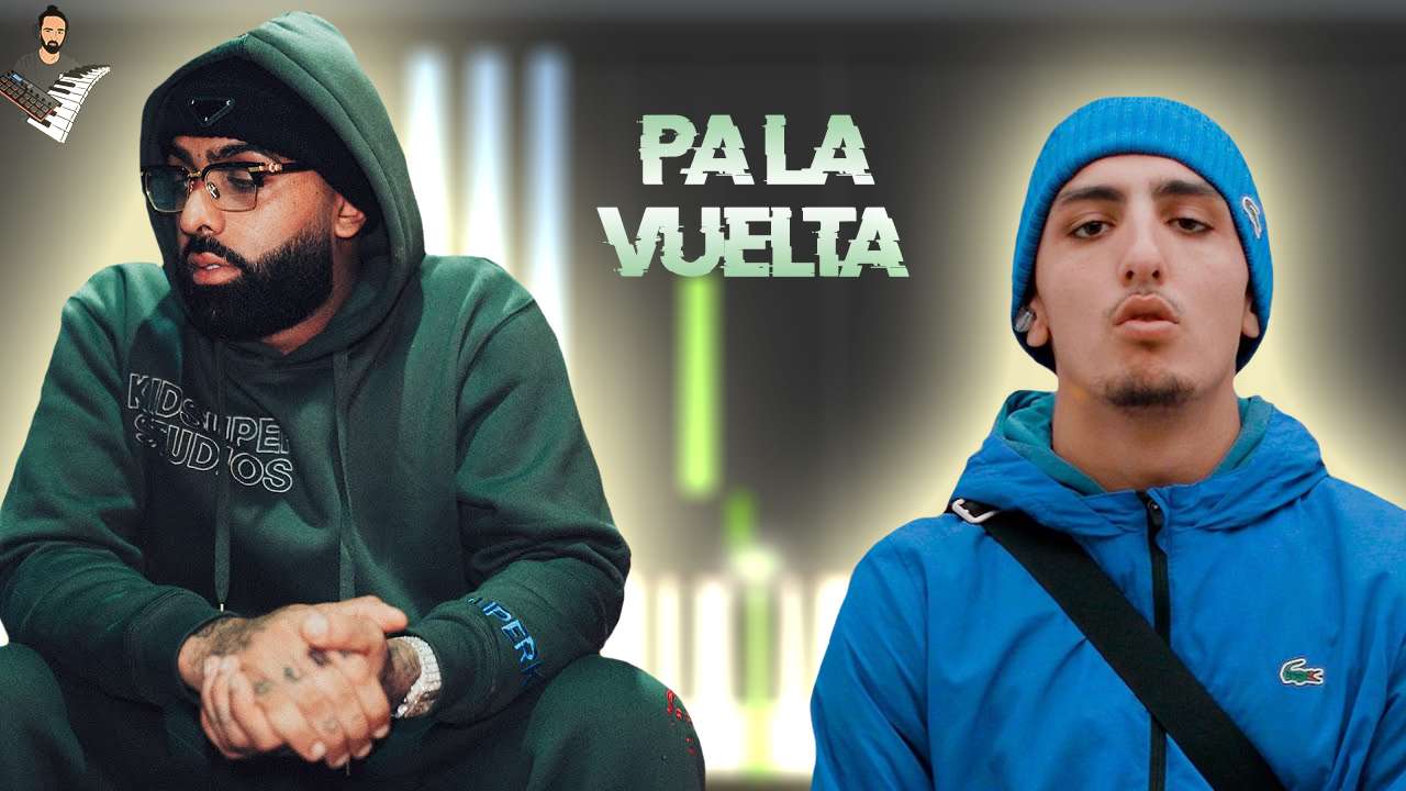 Eladio Carrión ft. Morad - Pa' La Vuelta