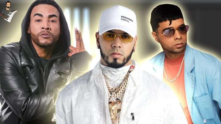Don Omar x Chencho Corleone x Anuel AA - Podemos Repetirlo Remix