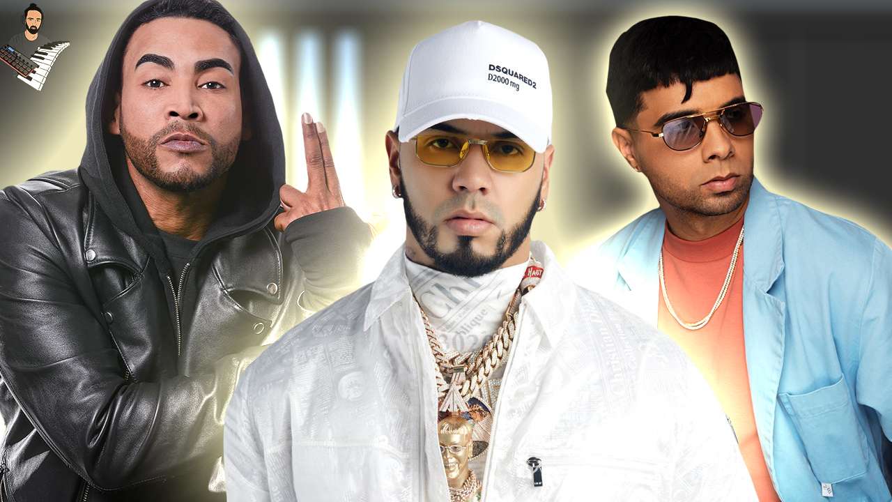 Don Omar x Chencho Corleone x Anuel AA - Podemos Repetirlo Remix