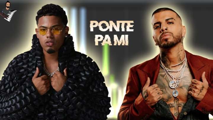 Ponte pa' mí - Rauw Alejandro & Myke Towers