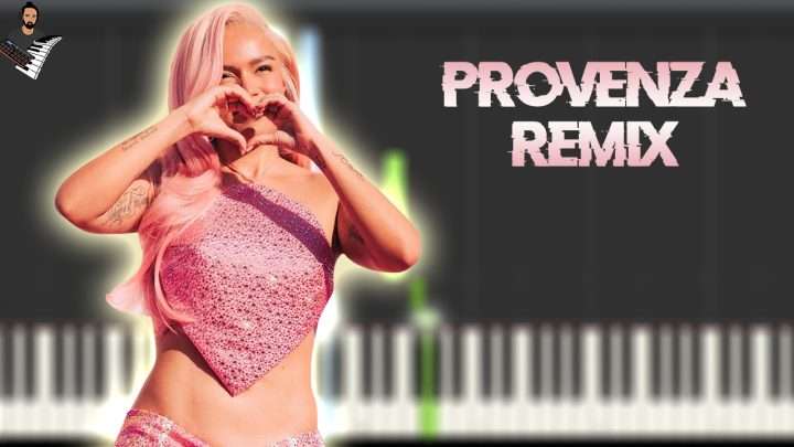 KAROL G & Tiësto - PROVENZA (REMIX)