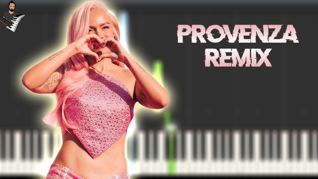 KAROL G & Tiësto - PROVENZA (REMIX)