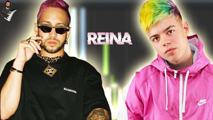 Mora & Saiko - REINA