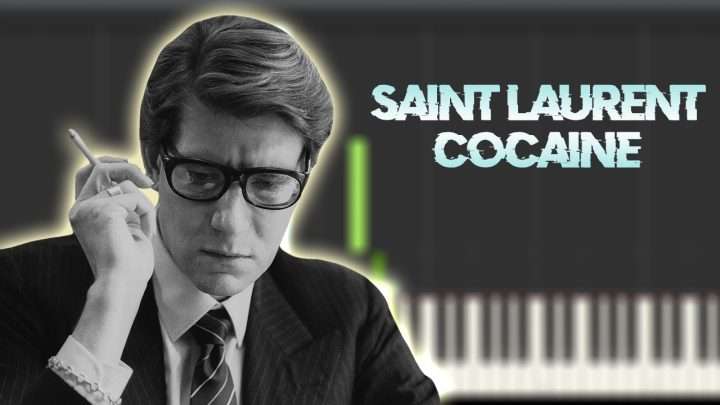 LOUIS9K & GOA & DAFRESITO - SAINT LAURENT COCAINE