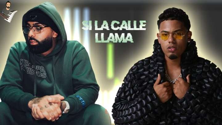Si La Calle Llama - Remix (Eladio Carrion & Myke Towers)