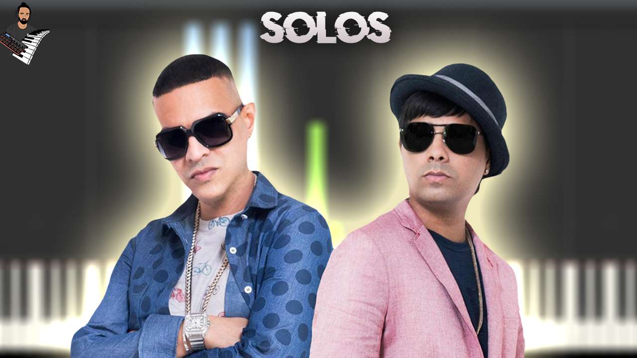 Solos -Tony Dize feat. Plan B