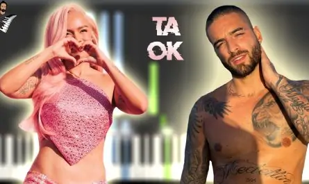 DENNIS, Karol G, Maluma - Tá OK (Remix)
