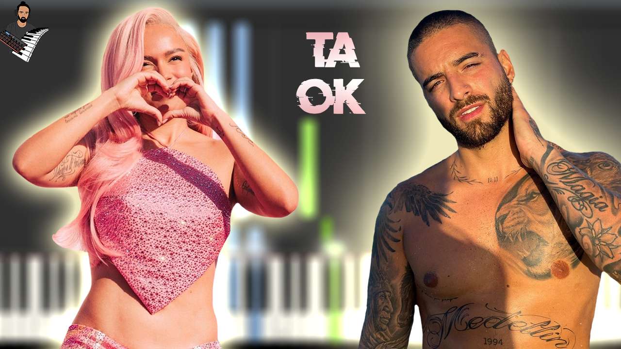 DENNIS & Karol G & Maluma – Tá OK (Remix)