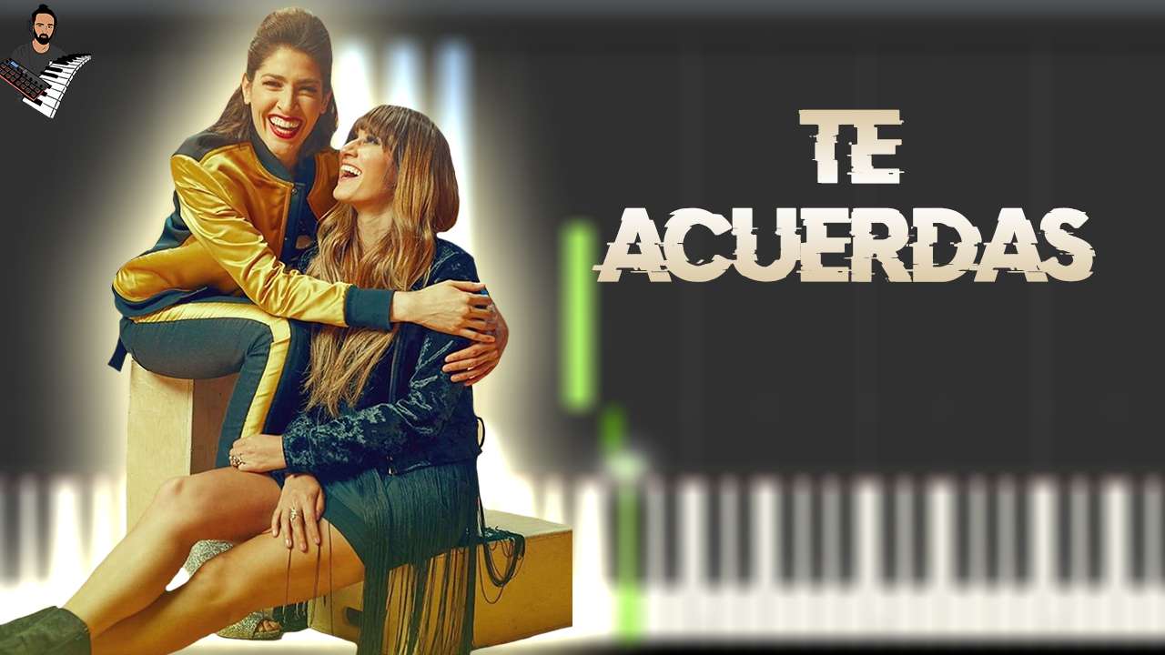 HA-ASH & Reik - Te Acuerdas