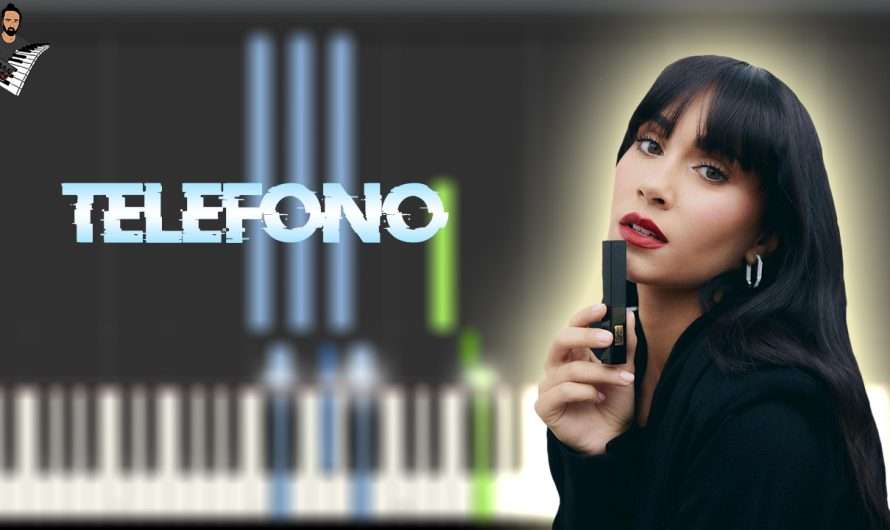 Aitana – Teléfono