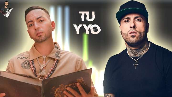 Tu y yo- Nicky jam & j quiles