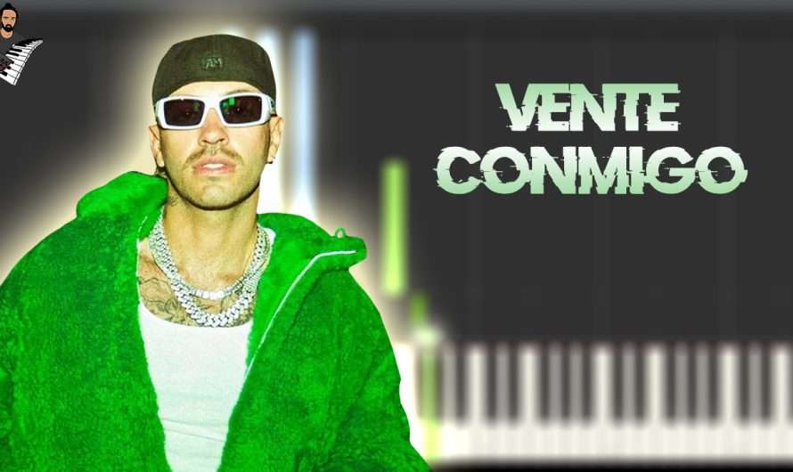 Feid – Vente Conmigo