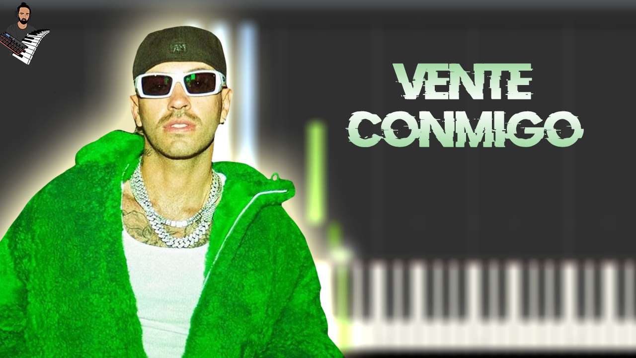 Feid – Vente Conmigo