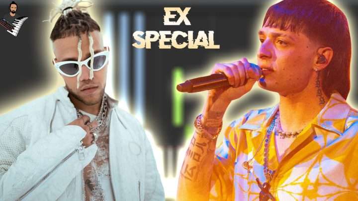 Jhayco & Peso Pluma - Ex-Special
