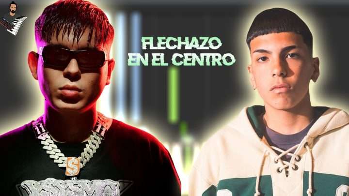 YSY A x BHAVI ft. MILO J - FLECHAZO EN EL CENTRO