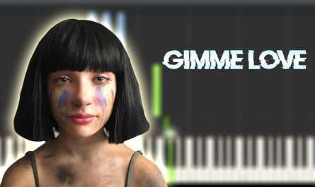 Sia - Gimme Love