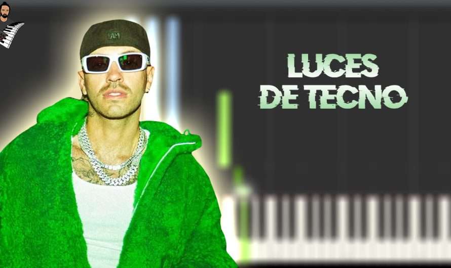 Feid – LUCES DE TECNO