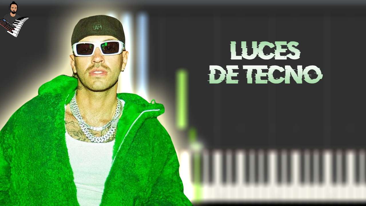 Feid – LUCES DE TECNO