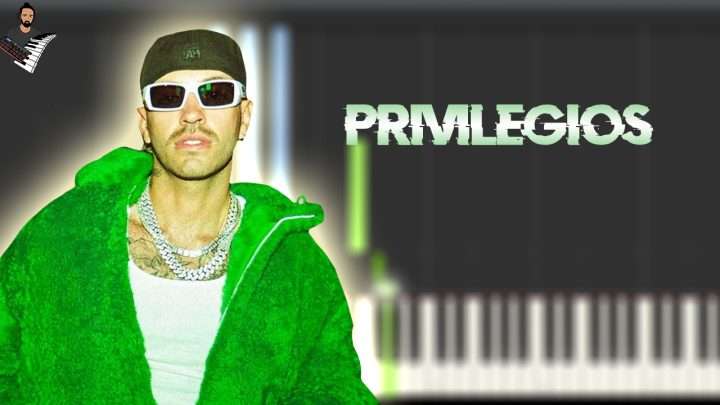 Feid & Cupido - Privilegios