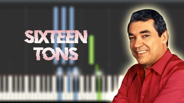 Sixteen Tons - Alberto Cortez