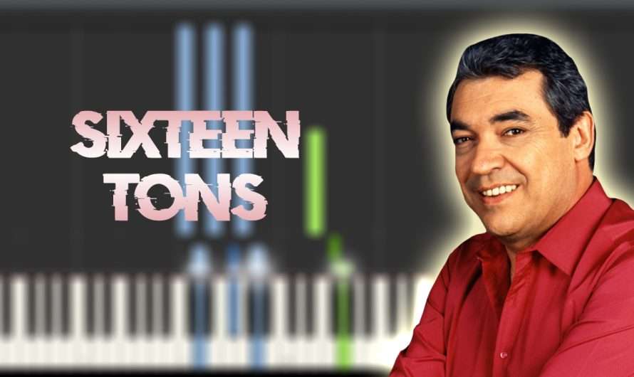 Sixteen Tons – Alberto Cortez