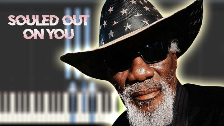 Robert Finley - Souled Out On You