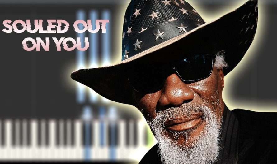 Robert Finley – Souled Out On You