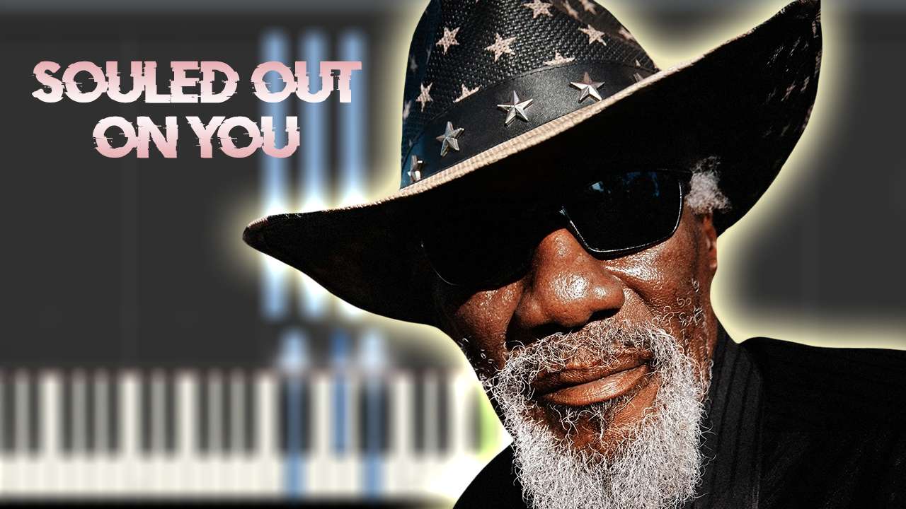 Robert Finley - Souled Out On You