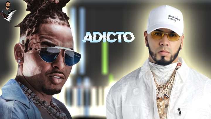 Tainy & Anuel AA & Ozuna - Adicto