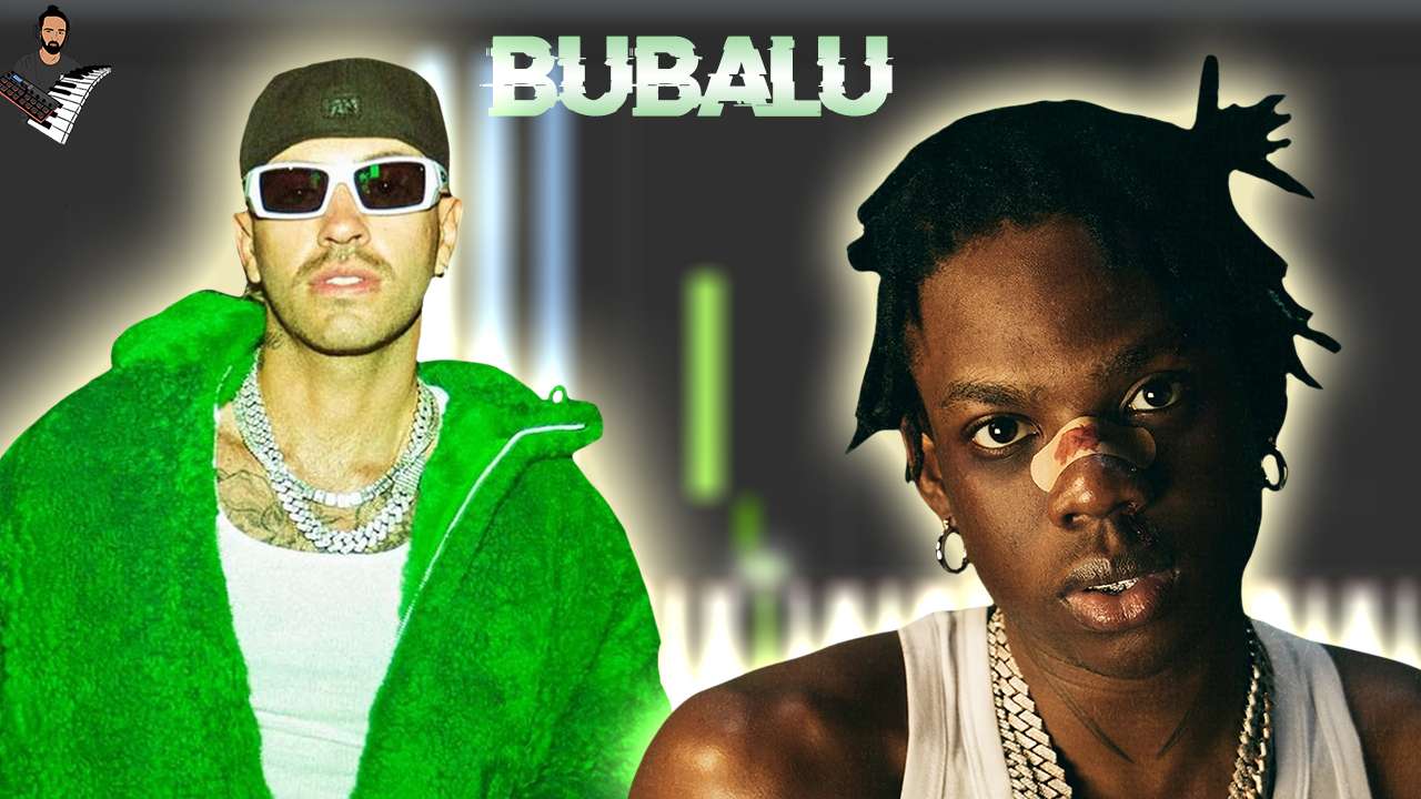 Feid & Rema - Bubalu