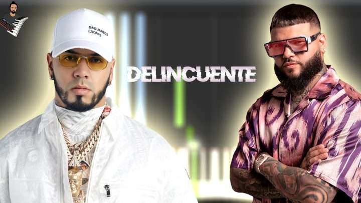 Farruko & Anuel AA & Kendo Kaponi - Delincuente