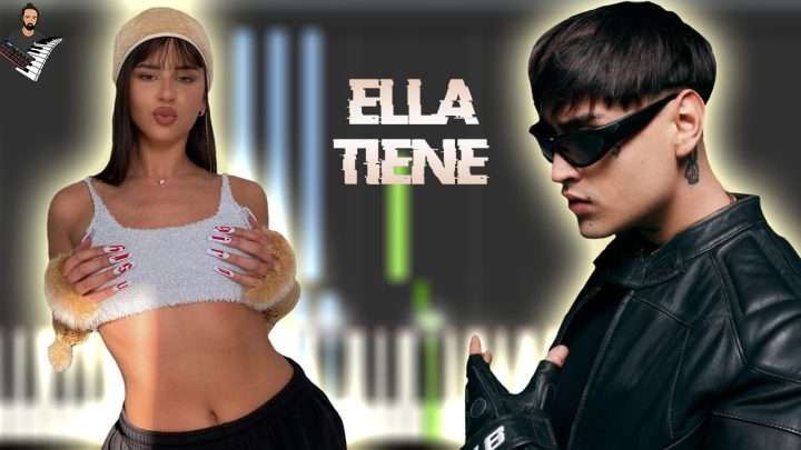 NATHY PELUSO Tiago PZK - ELLA TIENE
