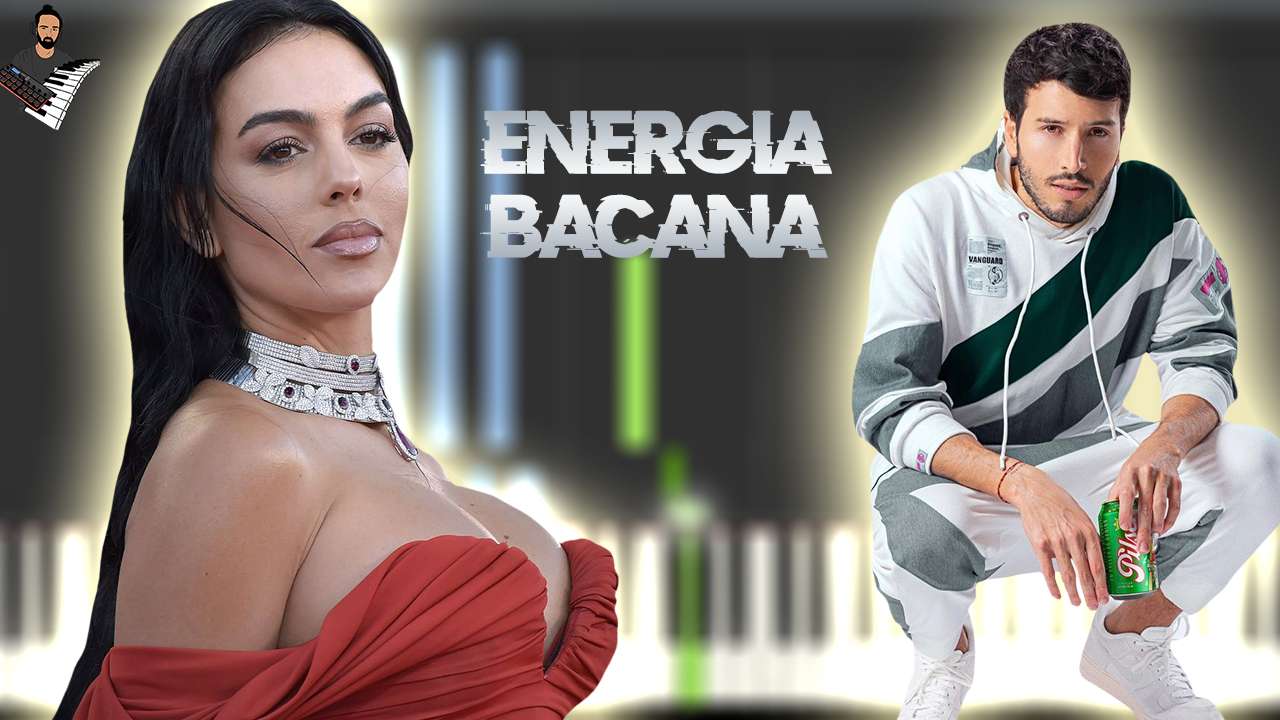 Sebastián Yatra - Energía Bacana