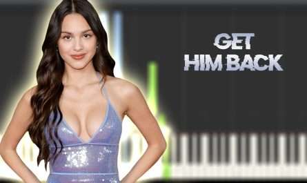 Olivia Rodrigo - get him back