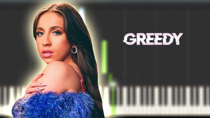 Tate McRae - greedy