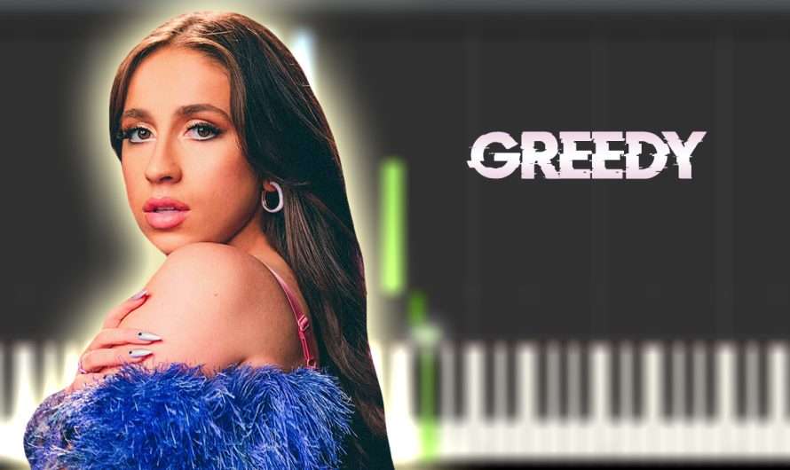 Tate McRae – greedy