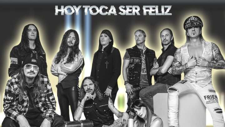 Mägo de Oz - Hoy toca ser feliz